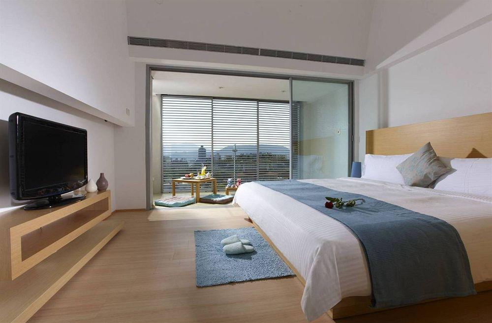 Hotel Double One Taipei Extérieur photo