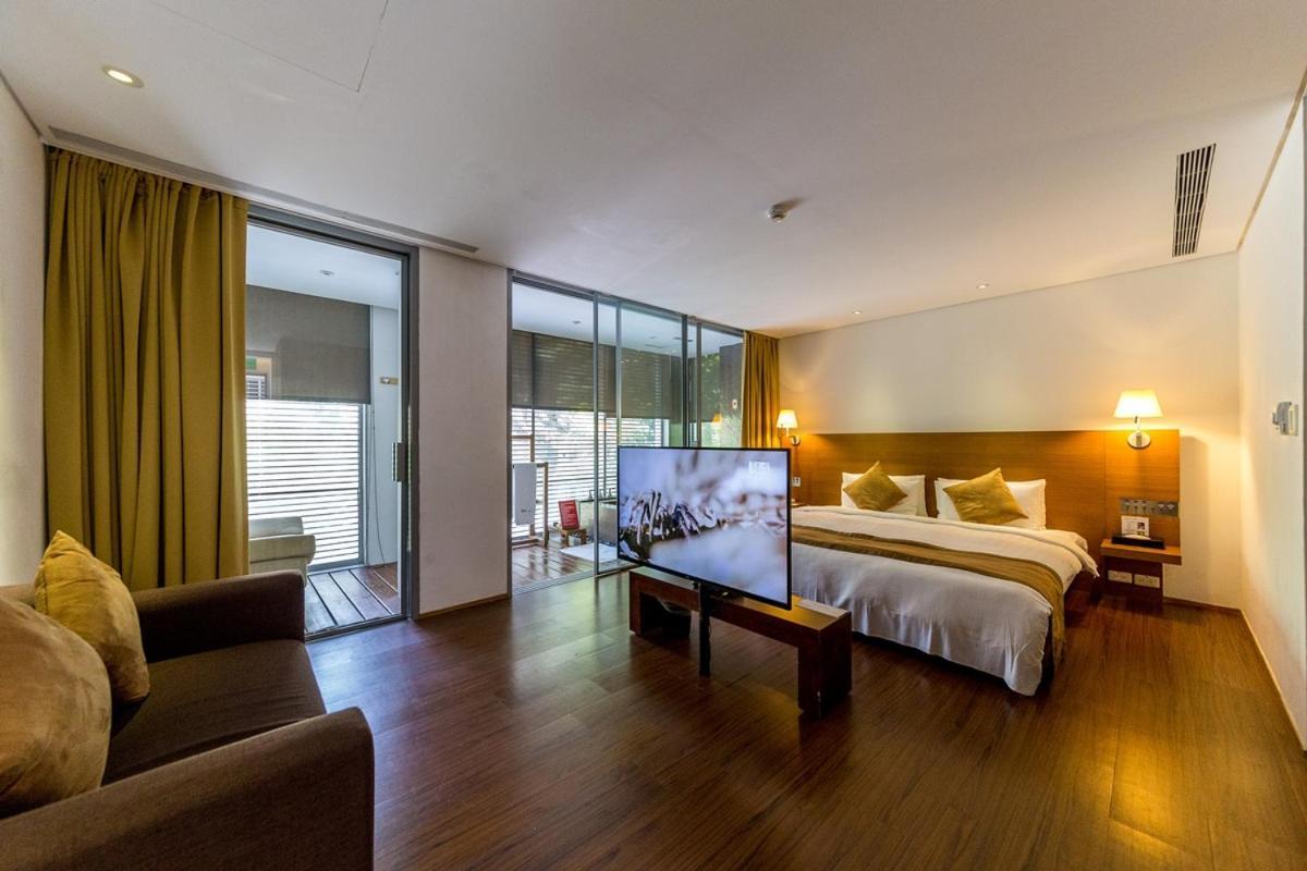 Hotel Double One Taipei Extérieur photo