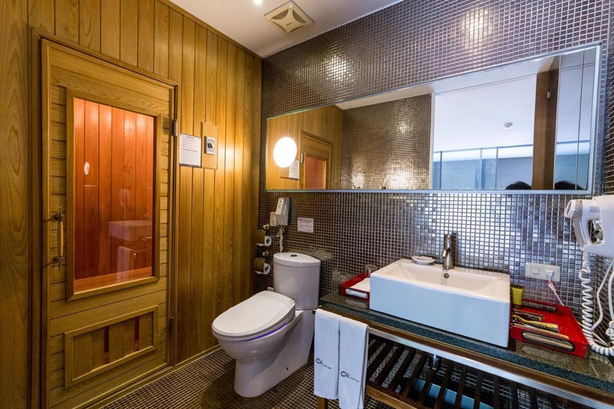 Hotel Double One Taipei Extérieur photo