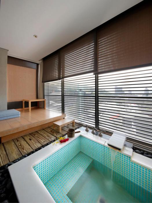 Hotel Double One Taipei Extérieur photo