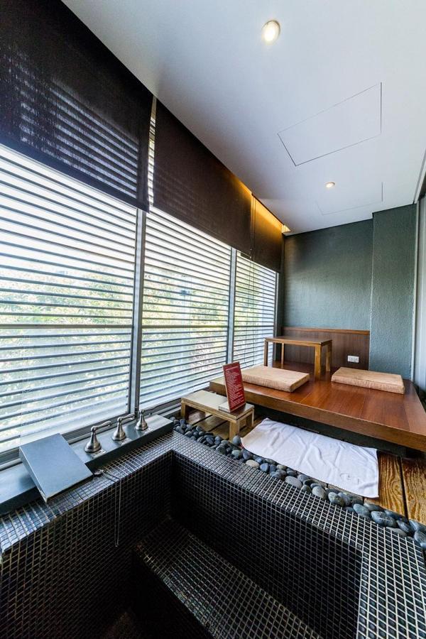 Hotel Double One Taipei Extérieur photo