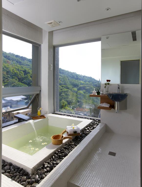 Hotel Double One Taipei Extérieur photo