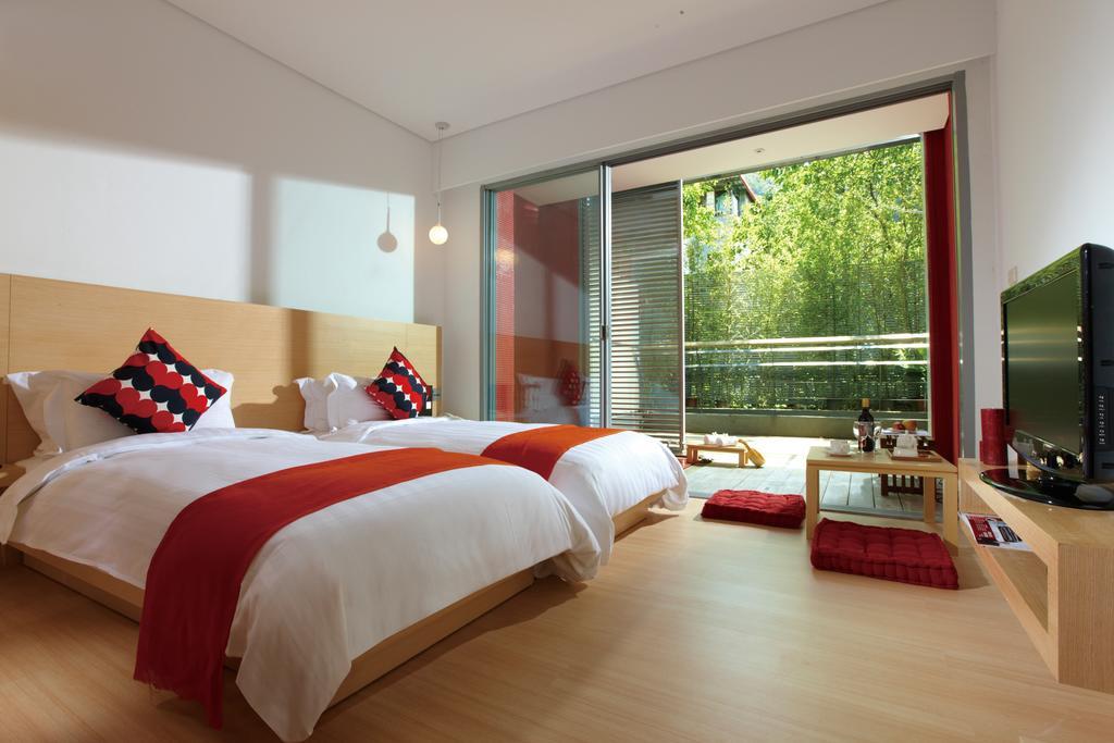 Hotel Double One Taipei Extérieur photo