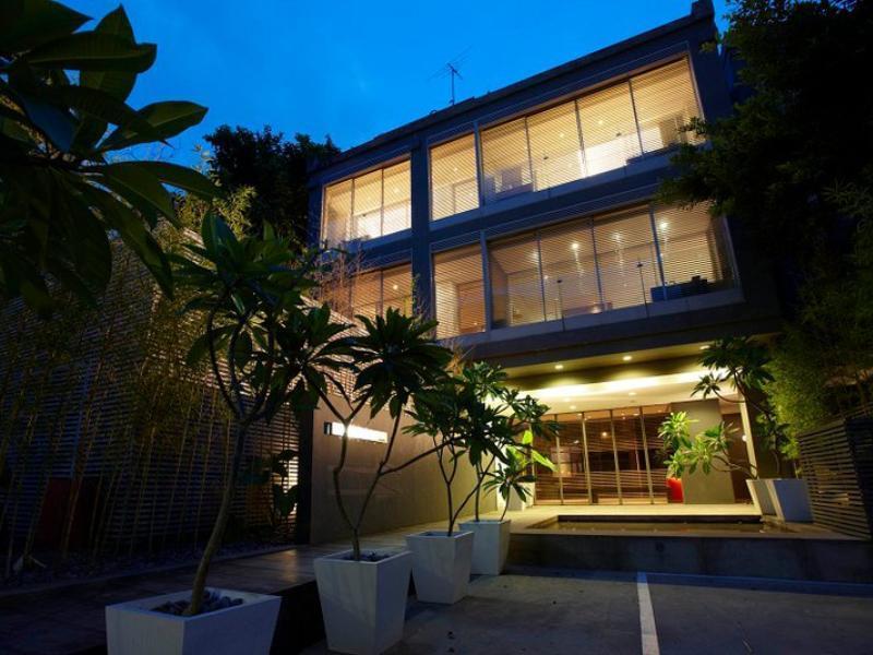 Hotel Double One Taipei Extérieur photo