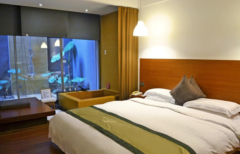 Hotel Double One Taipei Extérieur photo