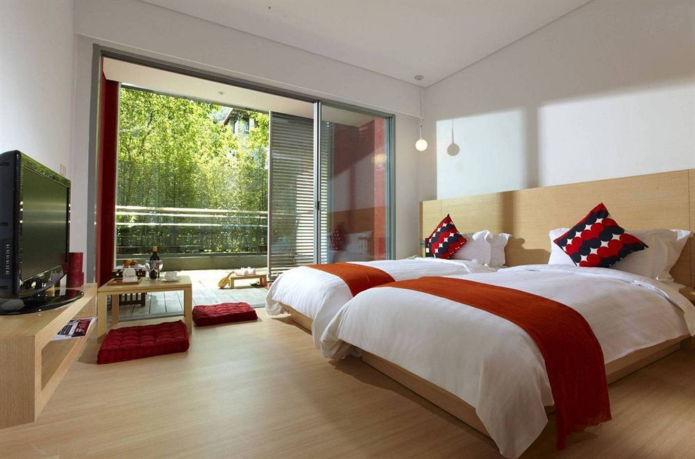 Hotel Double One Taipei Extérieur photo