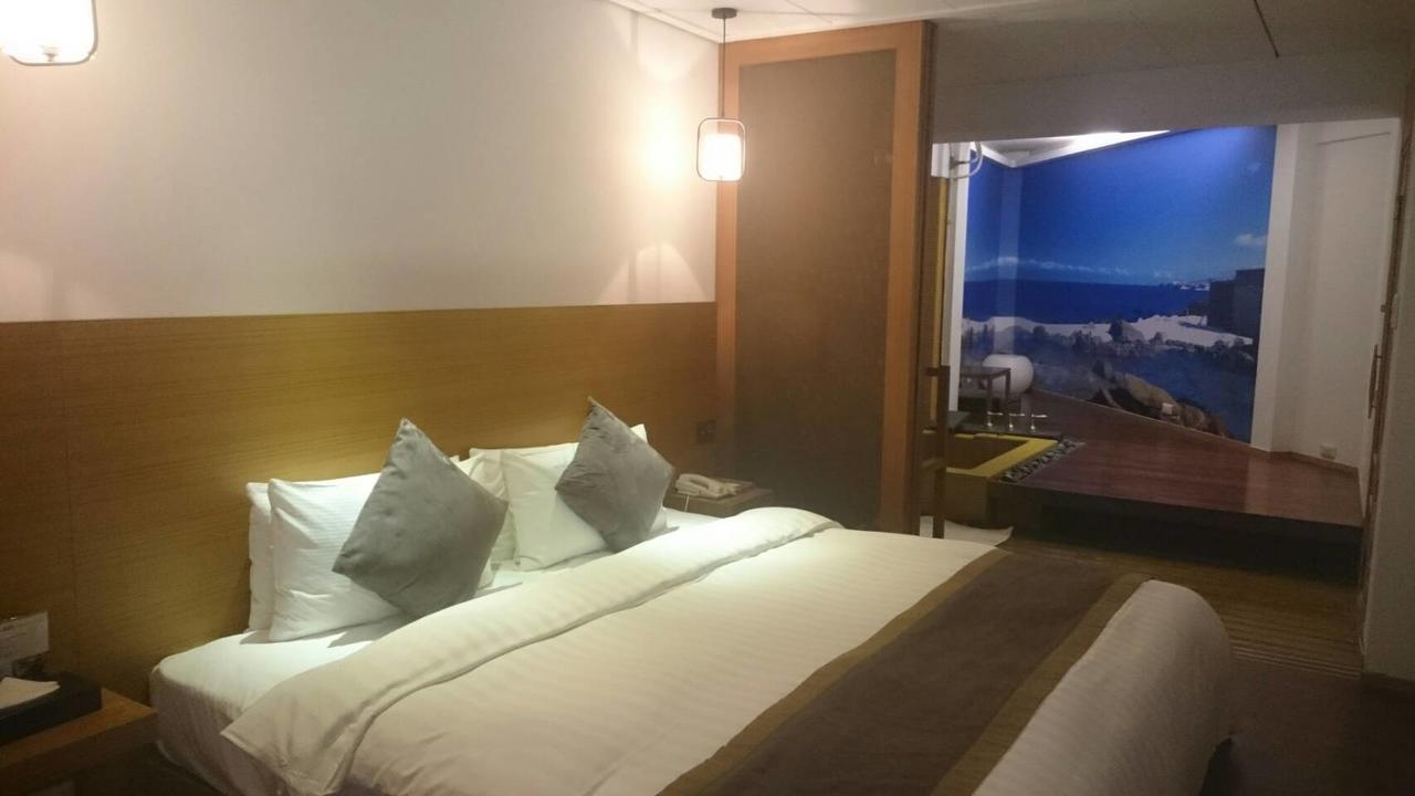 Hotel Double One Taipei Extérieur photo