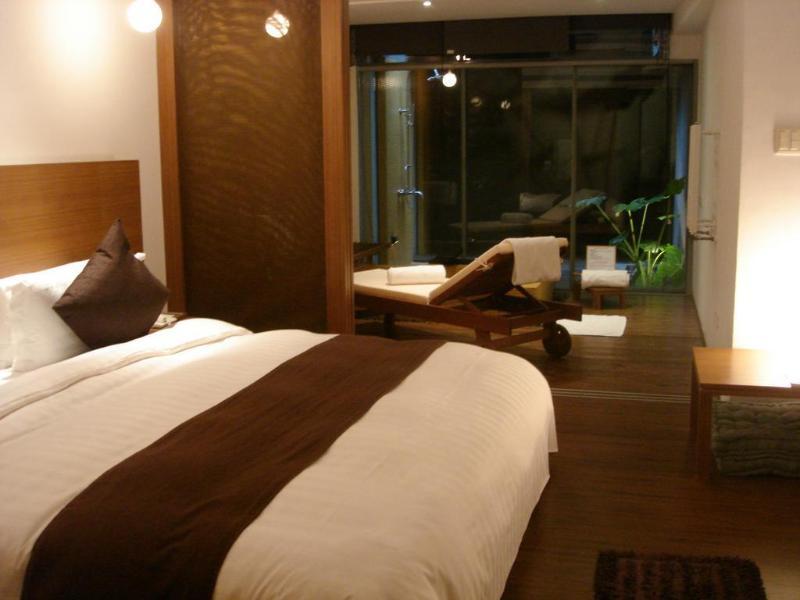 Hotel Double One Taipei Extérieur photo