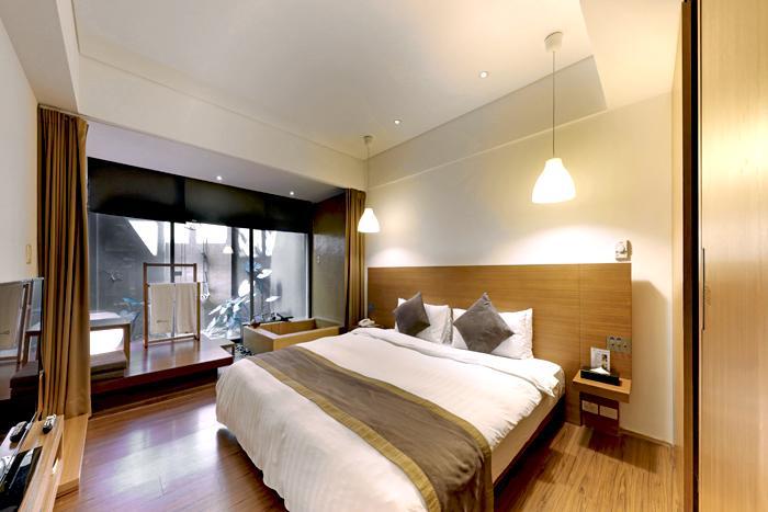 Hotel Double One Taipei Extérieur photo