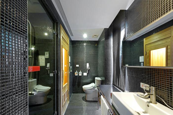 Hotel Double One Taipei Extérieur photo