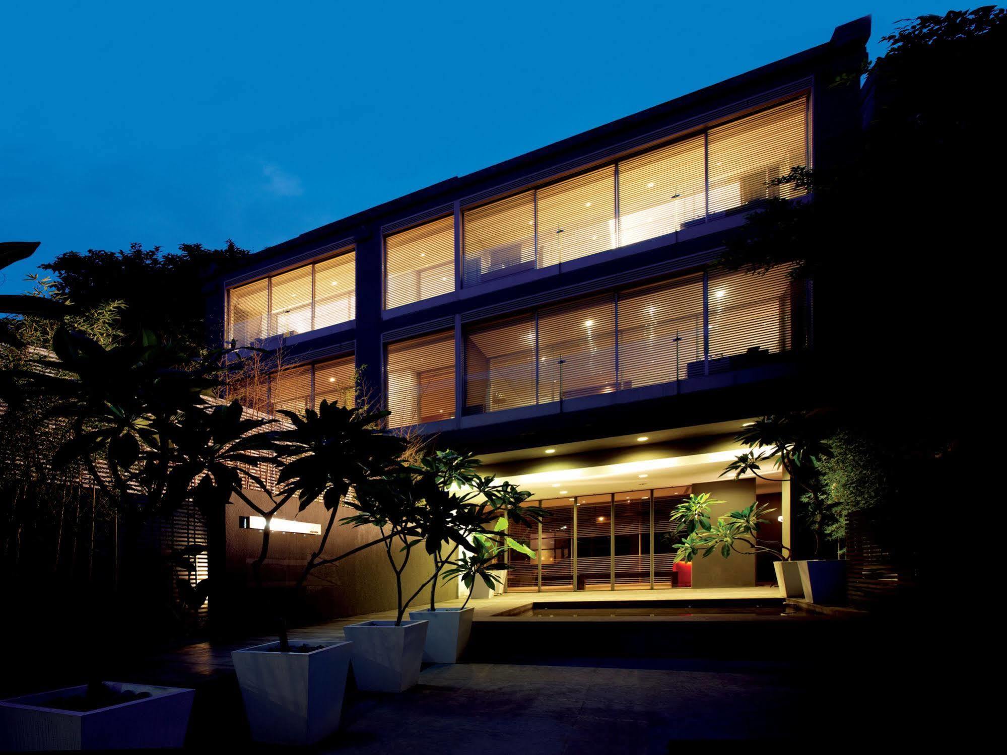Hotel Double One Taipei Extérieur photo