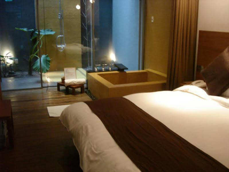 Hotel Double One Taipei Extérieur photo