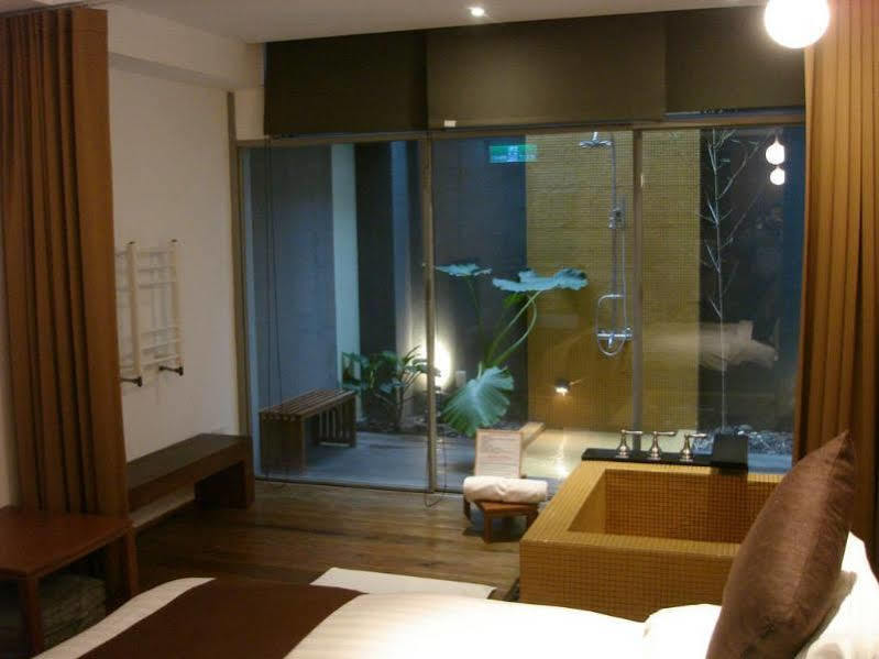 Hotel Double One Taipei Extérieur photo