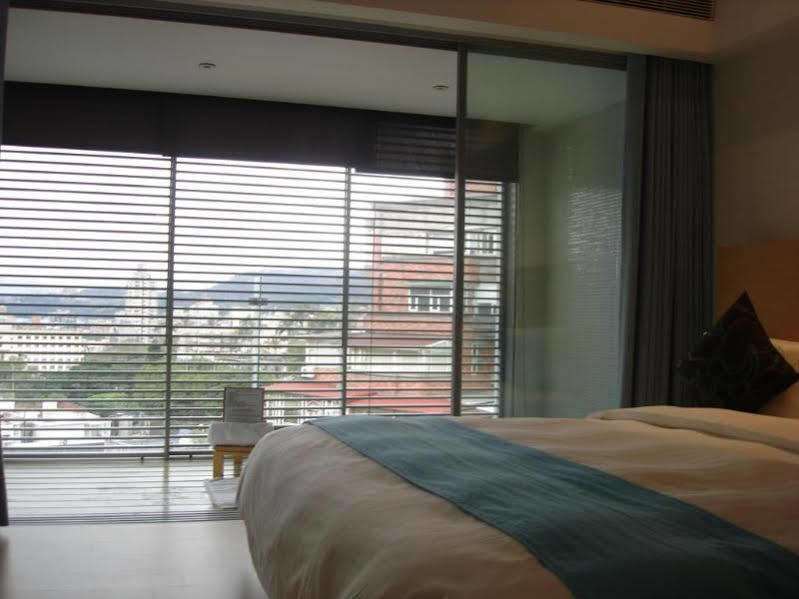 Hotel Double One Taipei Extérieur photo