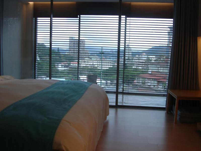 Hotel Double One Taipei Extérieur photo