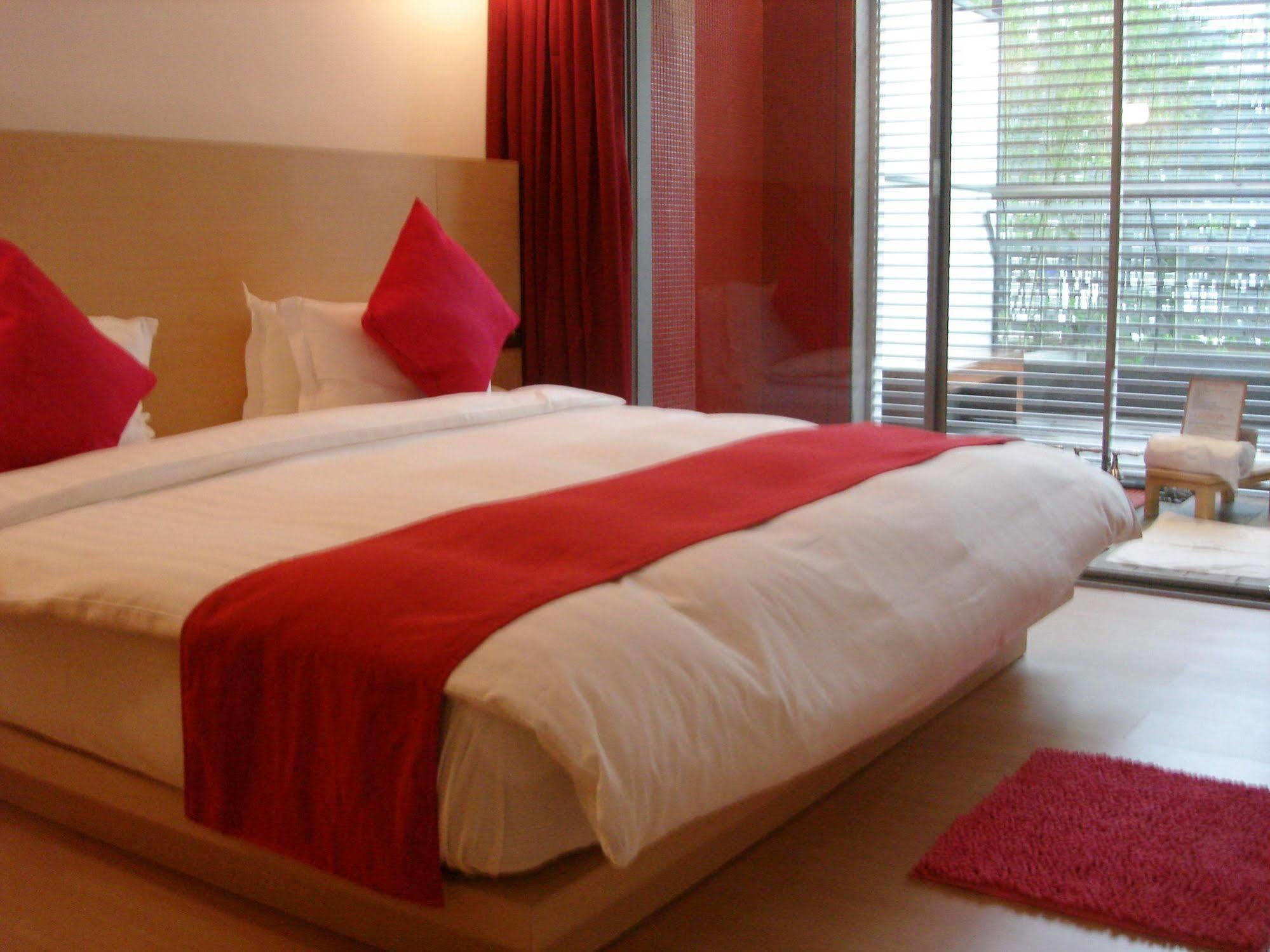 Hotel Double One Taipei Extérieur photo