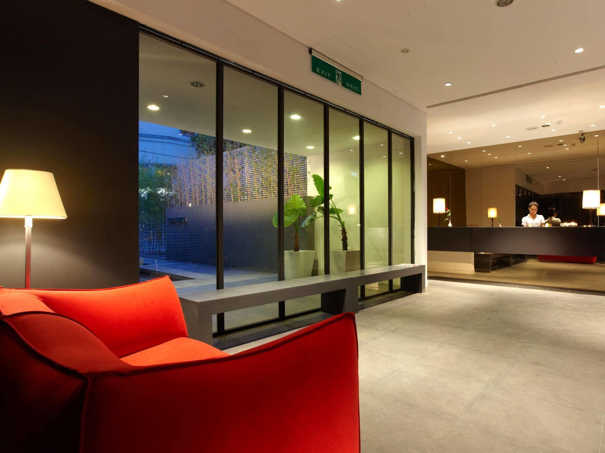 Hotel Double One Taipei Extérieur photo