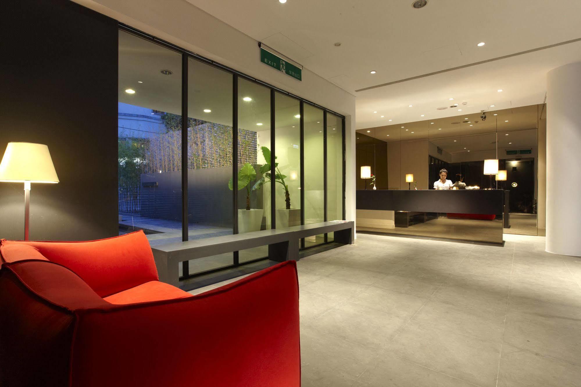 Hotel Double One Taipei Extérieur photo