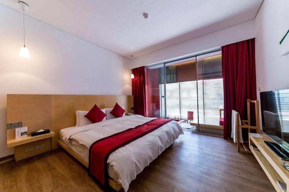 Hotel Double One Taipei Extérieur photo